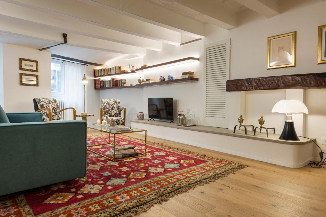 Pitti - Tuscan Charming Apartment Florence Exterior photo