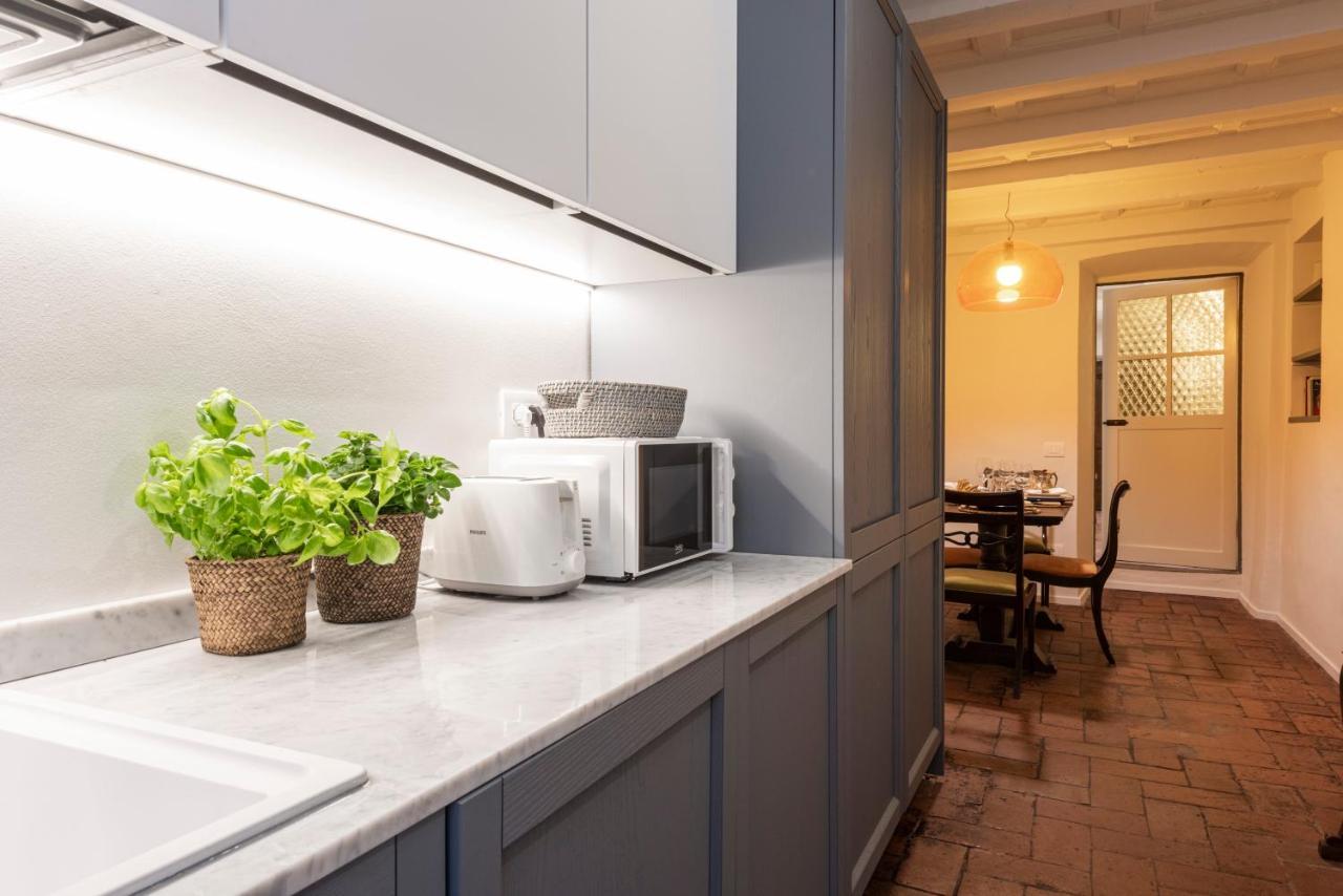 Pitti - Tuscan Charming Apartment Florence Exterior photo