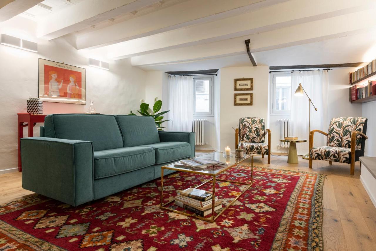 Pitti - Tuscan Charming Apartment Florence Exterior photo