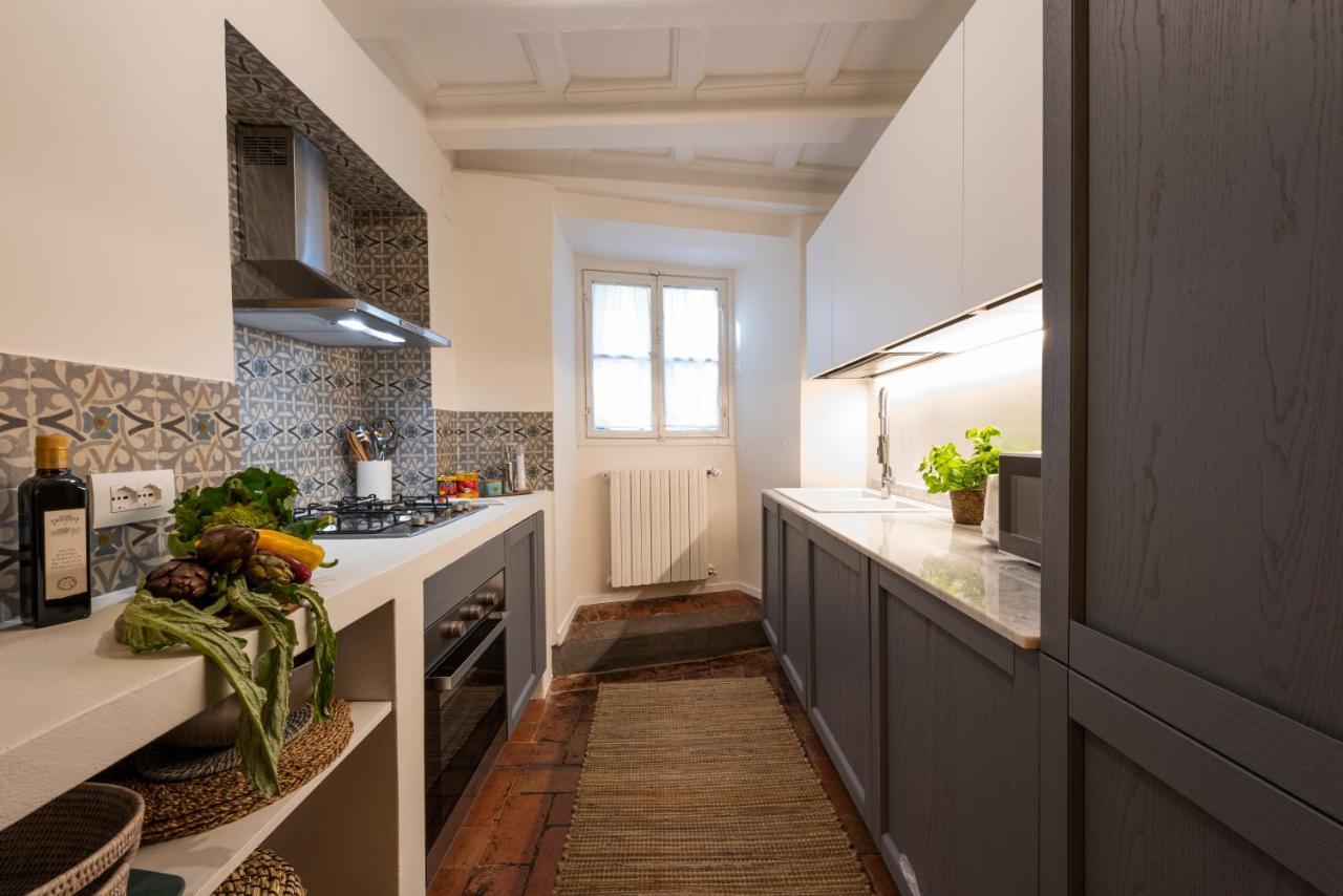 Pitti - Tuscan Charming Apartment Florence Exterior photo