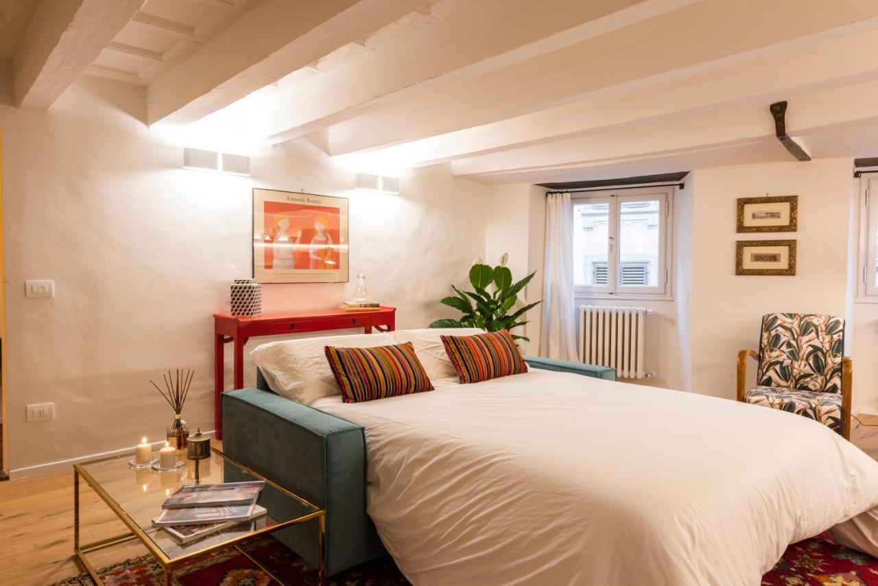 Pitti - Tuscan Charming Apartment Florence Exterior photo