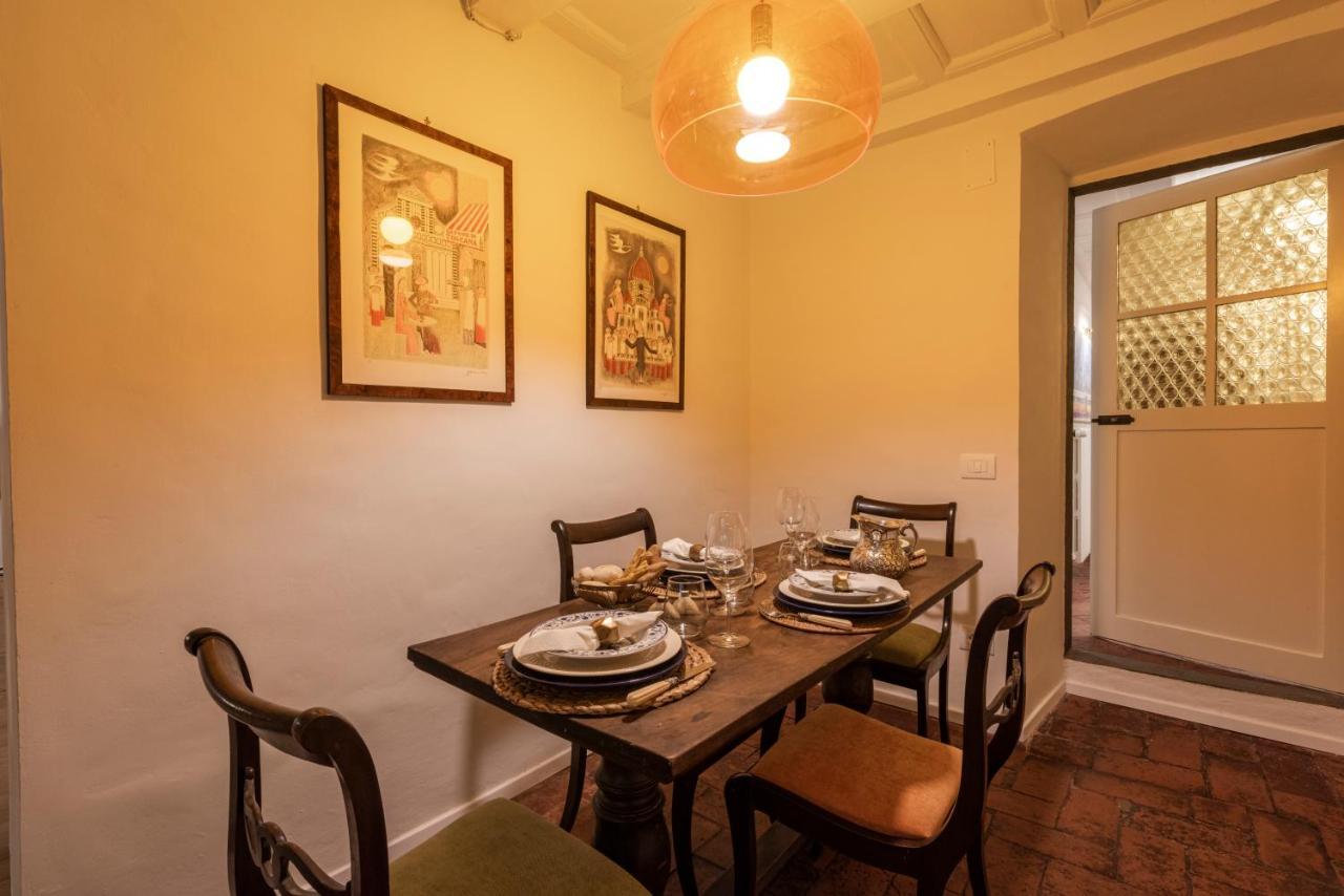 Pitti - Tuscan Charming Apartment Florence Exterior photo